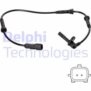 ABS SENSORU ON (SAG & SOL) DACIA LODGY DOKKER CLIO SYMBOL & JOY1.2 16V – 1.5DCI