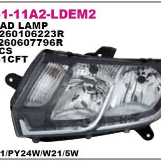FAR SAG CIFT OPTIK 2013=>2017 SYMBOL II STEPWAY II