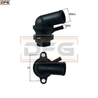 TERMOSTAT (METAL GOVDE) KALOS AVEO LACETTI 1.4 16V