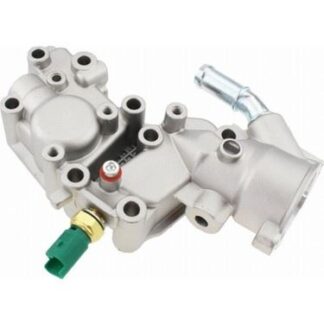 TERMOSTAT GÖVDESİ ALÜMİNYUM FIORINO QUBO / P206 P207 P307 PARTNER / XSARA C2 C3 II NEMO BERLINGO