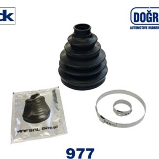 AKS KORUGU DIS TRANSPORTER T5 1,9TDI 03>