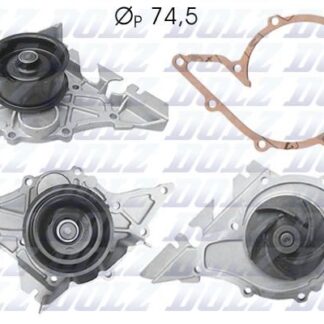 DEVIRDAIM AUDI A6 AVANT / QUATTRO 98>05 ARE BES AGB AZB