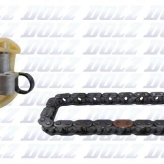 EKSANTRIK ZINCIR SETI 207 307 407 407 04- 1.6 HDI 5008 09> 1.6 HDI PARTNER M59-B9 / C-ELYSEE 12> C2 C3 C4 PICASSO BERLINGO M59-B9 / FOCUS II CB4 04>11 1.6 TCDI / MAZDA 3 08>11 1.6 MZR CD / MINI COOPER R56 ONE D / S40 II 1.6D (544) 06>12 S80 II 1.6D (124) 10> V50 (545) 1.6D 04>12 V70 III 1.6D