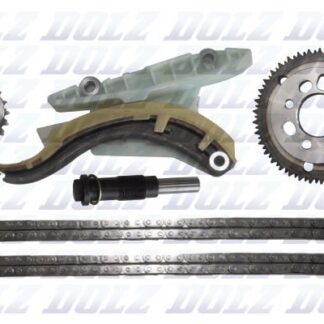 EKSANTRIK ZINCIR GERGI KITI CONNECT 1,8TDCI 08>14 FOCUS C MAX S MAX GALXY 1,8TDCI 02>07 (YAG POMPA MILI DAHIL )