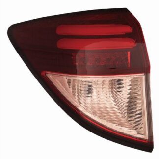 STOP LAMBASI SOL LEDLI HRV 15-