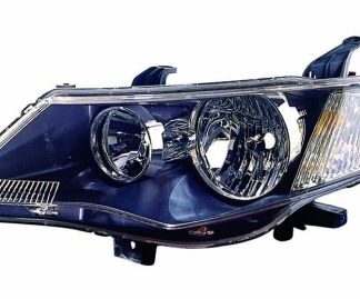 FAR SOL MOTOR ÜZERİNDE 2.0 DI-D OUTLANDER (CW) 07-09