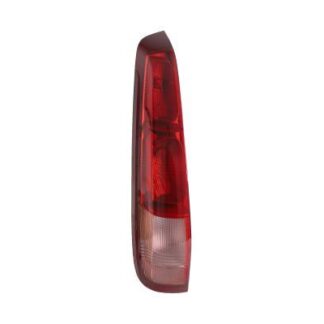 STOP LAMBASI SOL KIRMIZI : GRİ 2.0 XTRAIL (T30) 03-06