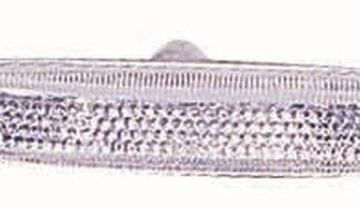 CAMURLUK SINYALI SOL BEYAZ E46 99-01
