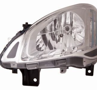 FAR SOL (MOTORLU) BERLINGO III / PARTNER 12-
