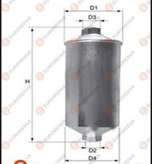 YAKIT FILTRESI LAND ROVER RANGE ROVER FREELANDER 1 DISCOVERY I 3.5-3.9-4.0-4.6 98-