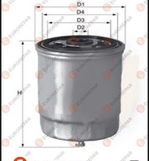 MAZOT FILTRESI BRAVO MAREA PUNTO ALFA 145 146 156 1,9-2,4 JTD 96-