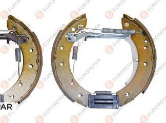 FREN BALATASI ARKA KOMPLE SET-CIRCIR+MERKEZ 1.4-1.5 CLIO/LAGUNA/LOGAN/SANDERO/THALIA/TWINGO/ LOGAN/SANDERO 98-12