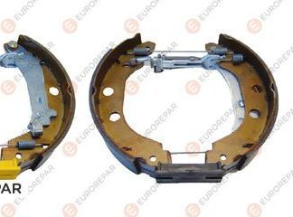 FREN BALATASI ARKA 2 MERKEZ+LEVYE TK 1,5-1,9 KANGOO / NISSAN PRIMERA 97-00