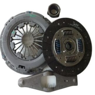 VAL 826700 TRANSIT V184 DEBRİYAJ SETİ TEK KÜTLE ÇATALLI