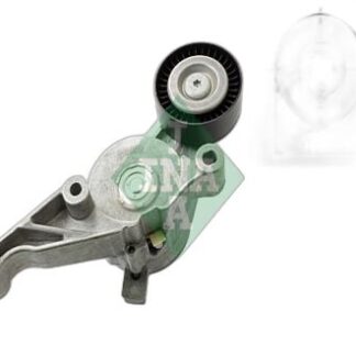 INA 534 0151 10 GOLF5-CADDY-PASSAT-T5-A3-A4 AXB-BJB-BKC-BLS-BXE 1,9 TDİ V KAYIŞ GERGİSİ KOMPLE 55790