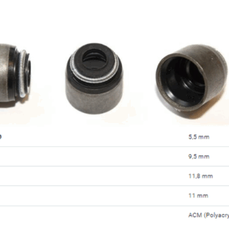 SUPAP LASTİĞİ 5,5X9,5X11.8X11 0.9-1.0 TCE-H4B LOGAN/SANDERO/DUSTER 12-