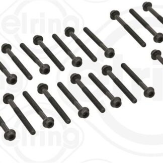 SILINDIR KAPAK SAPLAMASI SET 26 ADET M606 W124-210-140-463 93-