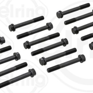 SILINDIR KAPAK SAPLAMASI SET [18X] TRANSIT M-12 M-15 2.5 D 91-