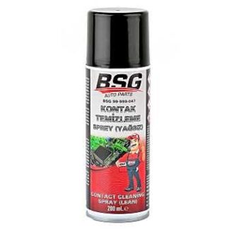 BSG 99-999-047 BM BM KONTAK TEMİZLEME SPREY 200 ML – ( PAKET ADEDİ / 24 LÜK )