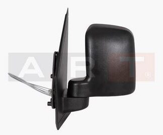 DIŞ DİKİZ AYNASISOL MEKANİK TRANSIT CONNECT 02>08 ÇİFT CAM