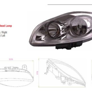 FAR SAG LINEA MOTORLU 07>