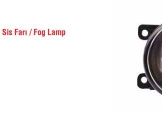 SIS LAMBASI SAG SOL MEGANE II III KANGOO LOGAN FLUENCE LAGUNA II III MASTER FIESTA FUSION CONNECT V347 C4 C5 II C4 PICASSO C6 P107 P207 P307 P407 P607 XSARA PICASSO C1 C3 MITSUBISHI: L200 08> (AMPULLU)