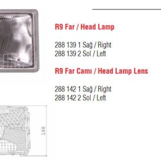 FAR SAG R9