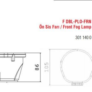SIS LAMBASI SOL SAG ALBEA PALIO DOBLO MAREA BRAVO LINEA