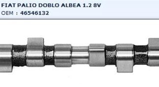 EKSANTRIK MILI DOBLO PALIO ALBEA 1.2 8V BENZINLI