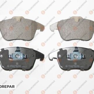 ON FREN BALATASI FREELANDER 2 06-14 / MONDEO IV 1.6TI / 2.0TDCI / 1.8TDCI / 2.5 07 /> S MAX GALAXY 1.6TDCI / 1.6 TI / 2.2TDCI (EUROREPAR)