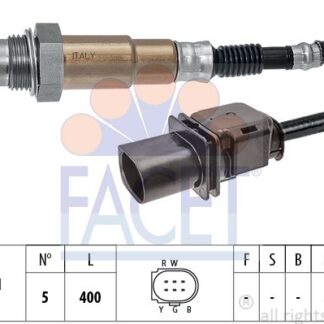 OKSIJEN LAMDA SENSORU DAILY IV V 06> FUSO CANTER 12> EURO5 / 6