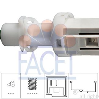 FREN PEDAL MÜSÜRÜ 2 FIS TEMPRA – TIPO – DUCATO