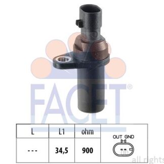 KRANK MIL SENSORU DOBLO III BRAVO II LINEA PUNTO 500 1.4