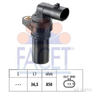 KRANK MILI SENSORU DOBLO GRANDE PUNTO LINEA IDEA PANDA PUNTO STRADA LANCIA MUSA AGILA ASTRA CORSA TIGRA Z13DTH A13DTE ASTRA J CORSA C / D COMBO D 1.3