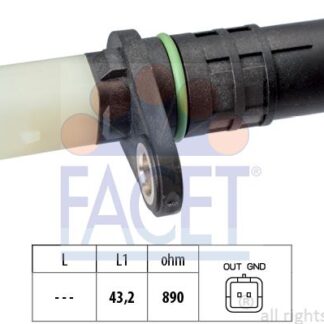 KRANK MIL SENSOR MASTER TRAFICLAGUNA II III MEGANE II III VIVARO NISSAN