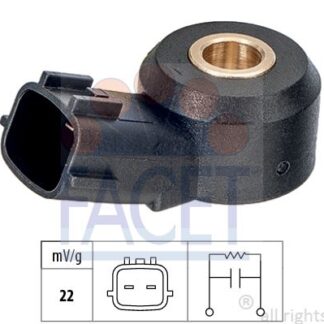 VURUNTU SENSORU ALFA ROMEO MITO (955_) 1.4 (955.AXB1B, 955.AXU1A)