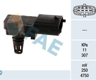 EMME MANIFOLD BASINC SENSORU CORSA D CORSA E ASTRA J MERIVA B ASTRA H VECTRA C Z13DTH Z13DTJ A13DTC B13DTE / RANGER 2.5TD 06>12 DOBLO GRANDE PUNTO FIORINO LINEA 1.3JTD MULTIJET E4 / E5 07> DUCATO III IVECO DALIY 06> KARSAN JEST J10 2.3JTD E4 / E5 ASTRA H INSIGNIA 2.0CDT 08> NEMO BIPPER 1.3HDI E5 13>