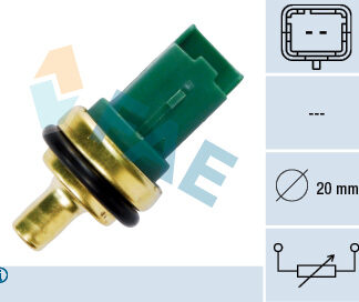 HARARET MUSURU [TERMOSTAT KAPAGINA GELEN] 206 207 307 308 407 508 PARTNER TEPEE FOCUS C-MAX COURIER CONNECT FIESTA KUGA MONDEO 1.4 1.6 2.0 HDI-TDCI 99-