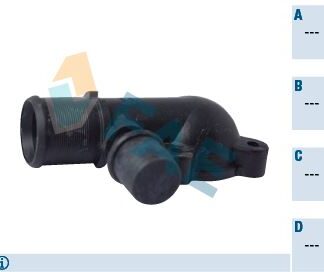TERMOSTAT KAPAGI SAXO 1.5 DIZEL 96-
