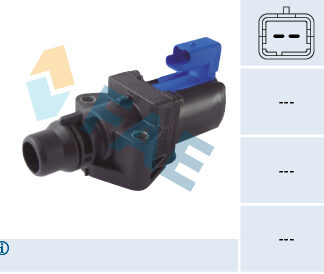 RADYATOR ISITICI VALFI KOMPLE FOCUS III C-MAX II KUGA II CONNECT V-408 COURIER 1.6 TDCI ECOBOOST 14-