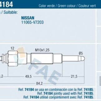 KRANK DEVİR SENSÖRÜ 2.5-2.8 MASTER II 01-