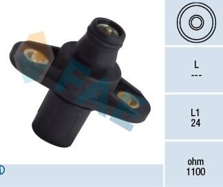 EKSANTRIK MILI KONUM SENSORU W202 93>00 W124 86>93 W140 93>98 S124 86>93 R129 93>01