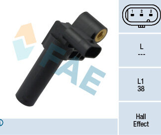 KRANK DEVIR SENSORU TRANSIT V-347 V-362 V-363 RANGER BOXER III JUMPER III 2.0 2.2 2.4 TDCI HDI 06-