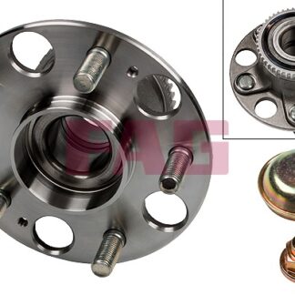 PORYA ARKA RULMANLI : ABS’Lİ 2.2 i-CTDİ ACCORD (CN) SW 04-08
