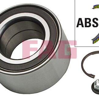 PORYA RULMANI ON [+ABS] FOCUS COURIER FIESTA FUSION B-MAX MAZDA II 98-
