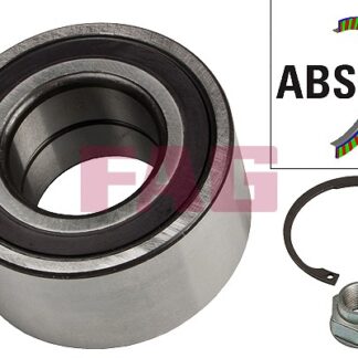 PORYA RULMANI ON ABS`LI EGEA DOBLO III STILO BRAVO II COMBO E 1,3 MJT 07-