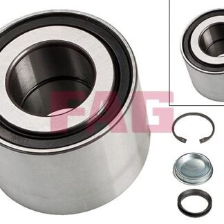 ARKA TEKER RULMANI R9 R11 R19 CLIO MEGANE P106 P206 P306 SAXO XSARA C2 C3 C3 II C3 PLURIEL (KAMPANALI ARACLAR ICIN) OLCU: (G: 37 * I,C: 25 * D,C: 52)