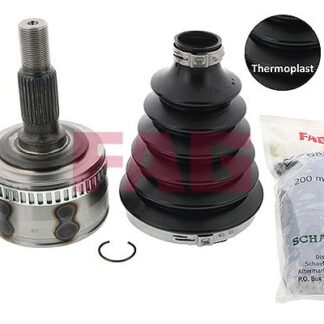 AKS KAFASI DIS SET M611 W638 99-03