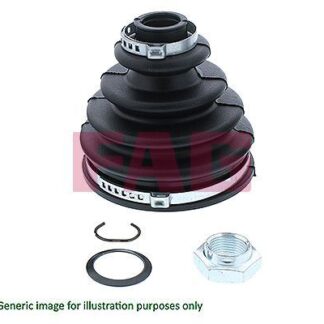AKS KORUGU DIS CADDY-PASSAT-GOLF5-A3-LEON BJB-BKP-BKD 1,9 TDI-2,0 TDI 01-10