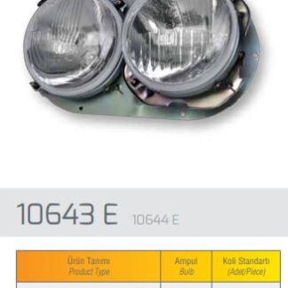FAR SOL CIFTLI R12 GTS